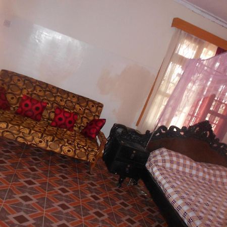 Mountain View Self Catering Guesthouse & Hostel Kisumu Exterior photo