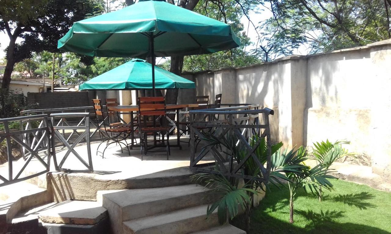 Mountain View Self Catering Guesthouse & Hostel Kisumu Exterior photo